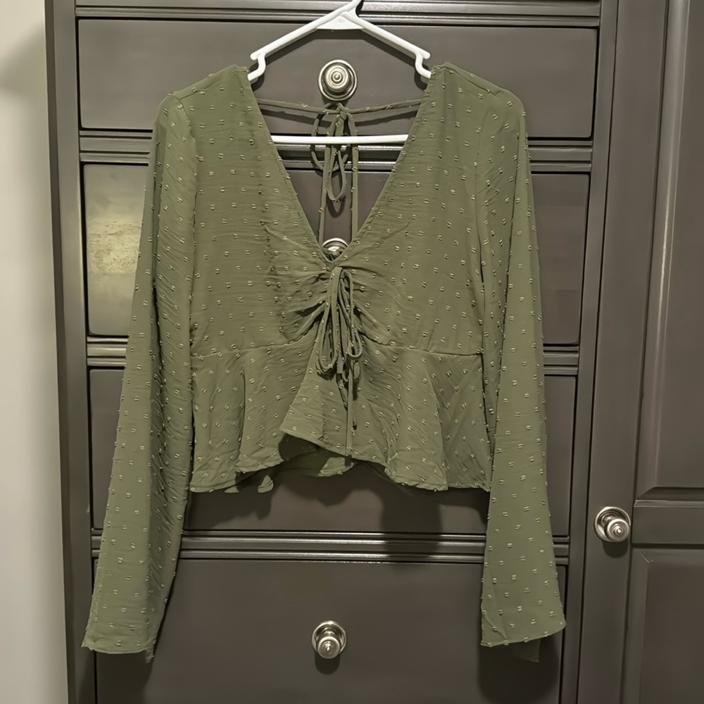 Green Alter’d state size medium
